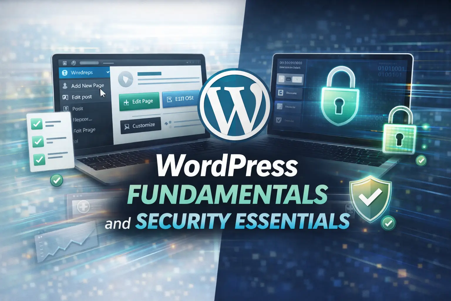 WordPress Fundamentals and Security Essentials